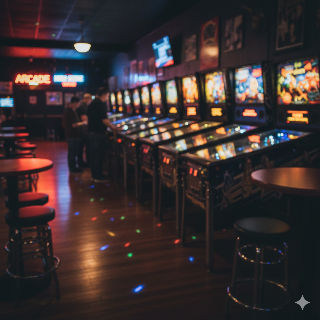 Top 10 des meilleurs flippers de tous les temps : rares, vendus et chers