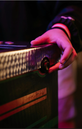 Quand et où a été inventé le flipper ?