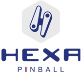 Flippers Hexa Pinball