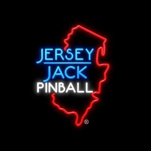Flippers Jersey Jack Pinball