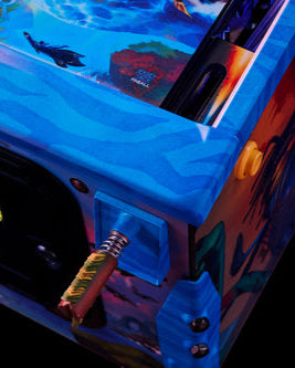 Avatar Pinball Machine: Battle for Pandora Collector's Edition