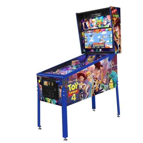 Toy Story 4 Pinball Limited Edition