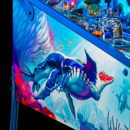 Avatar Pinball Machine: Battle for Pandora Limited Edition