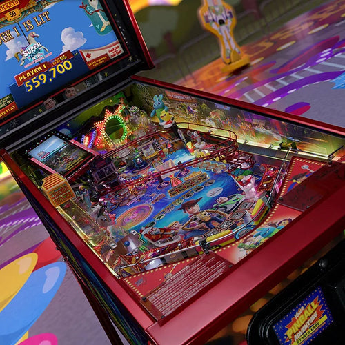 Toy Story 4 Pinball Limited Edition