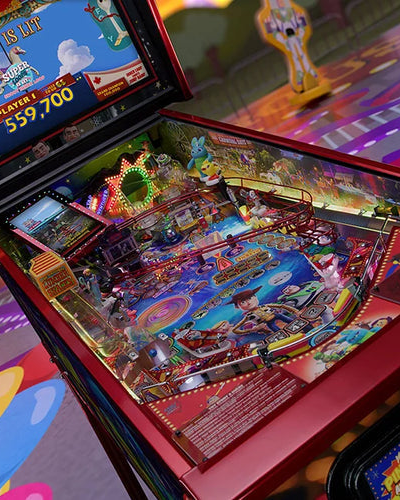 Toy Story 4 Pinball Collector's Edition