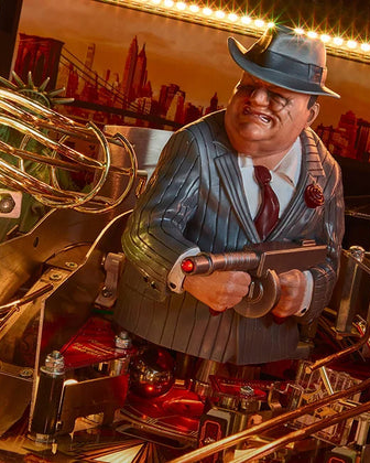 The Godfather Limited Edition