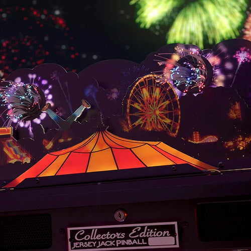 Toy Story 4 Pinball Limited Edition