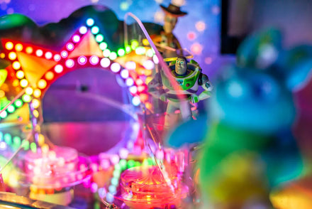 Toy Story 4 Pinball Limited Edition