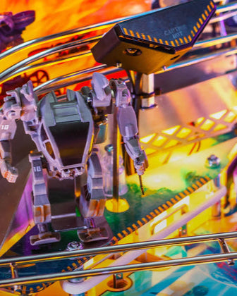 Avatar Pinball Machine: Battle for Pandora Collector's Edition