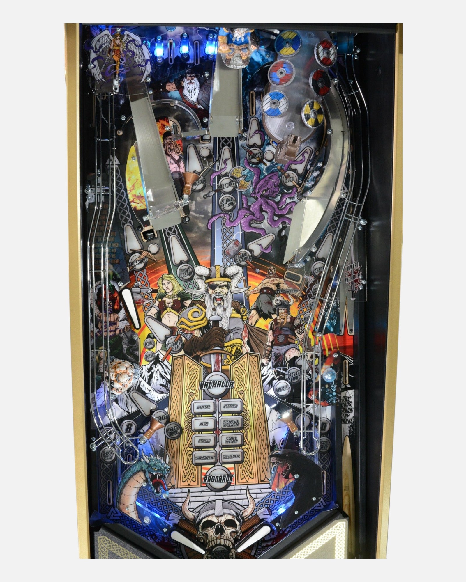 Legends of Valhalla Deluxe