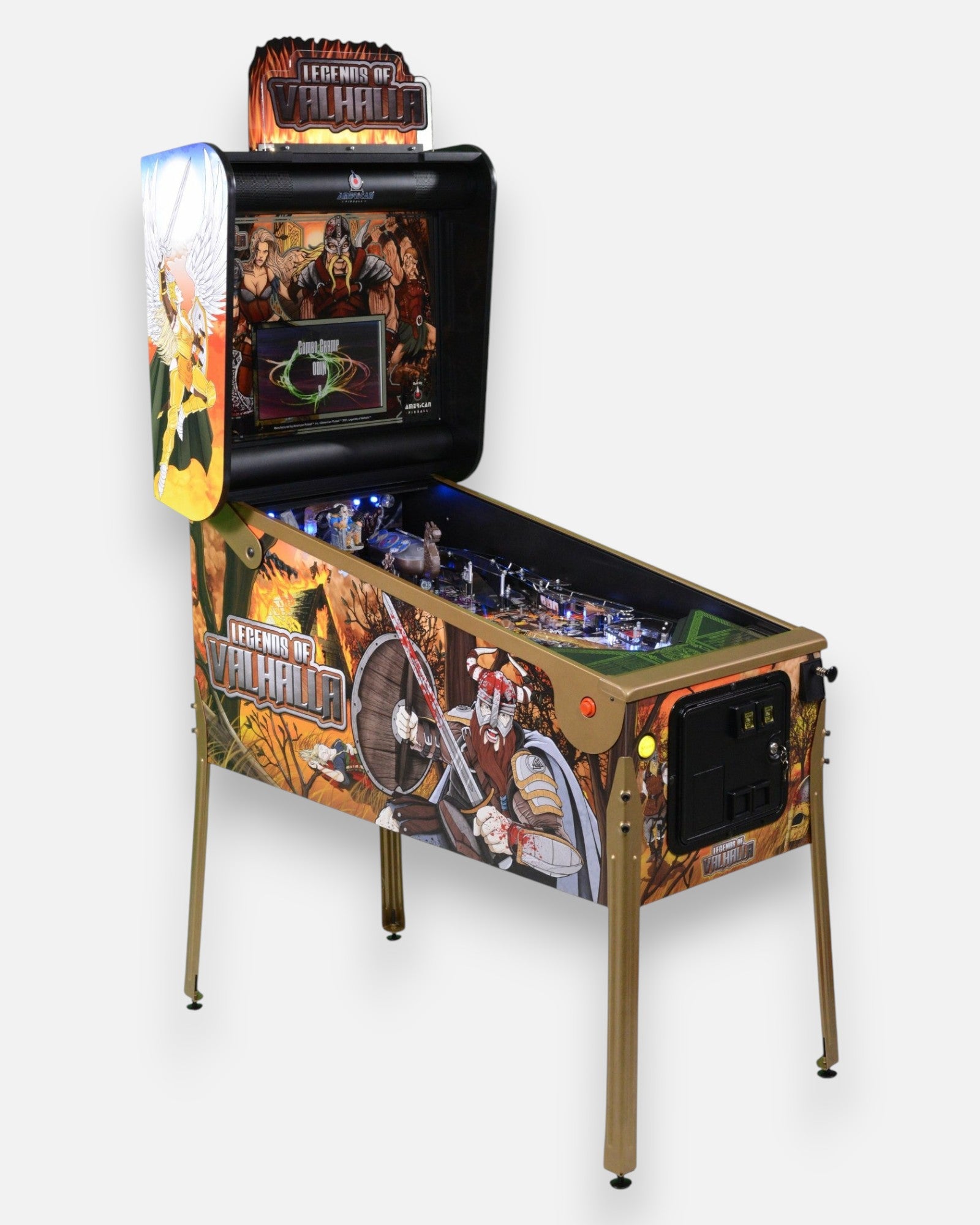 Legends of Valhalla Deluxe