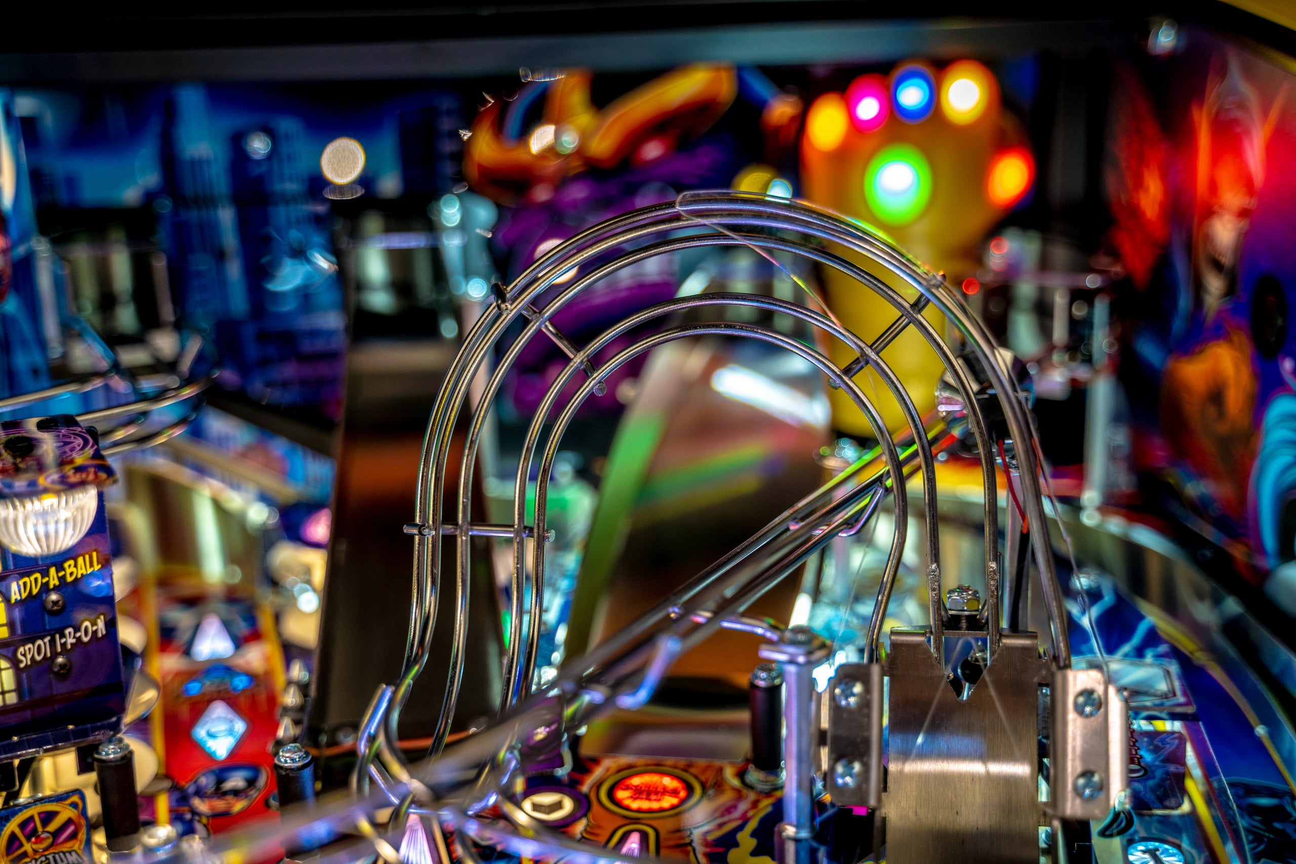 Avengers Infinity Quest LE