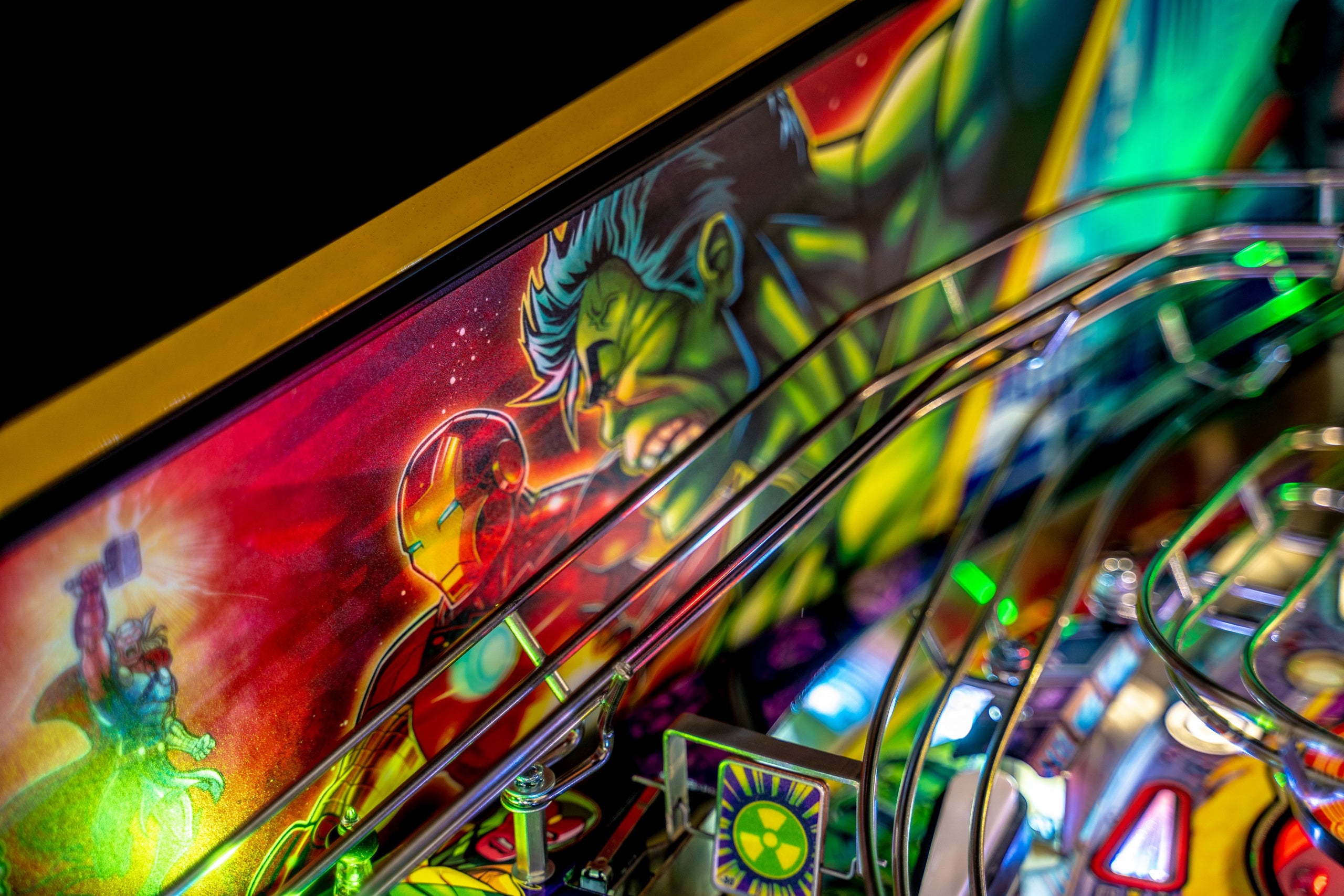 Avengers Infinity Quest LE