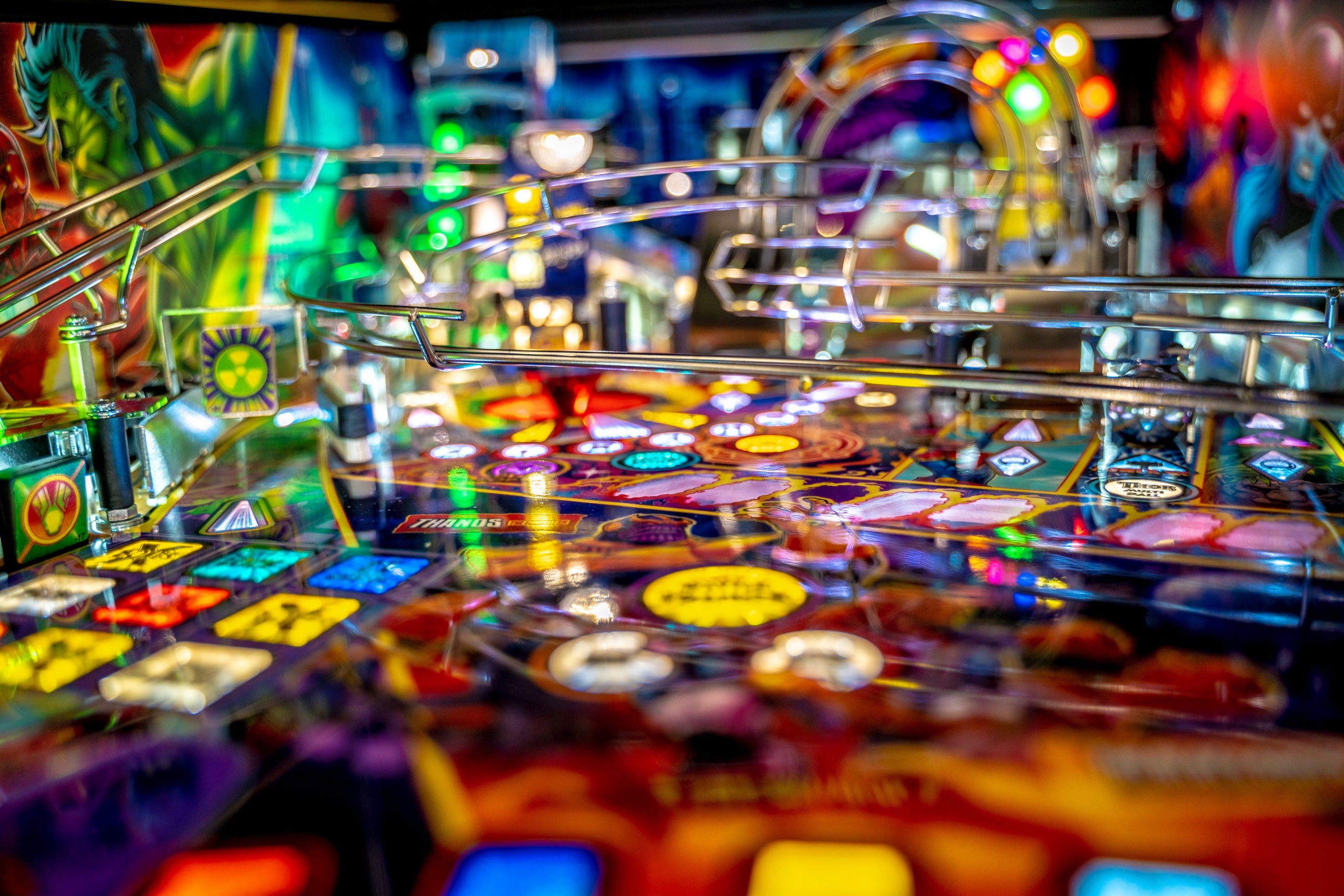 Avengers Infinity Quest LE