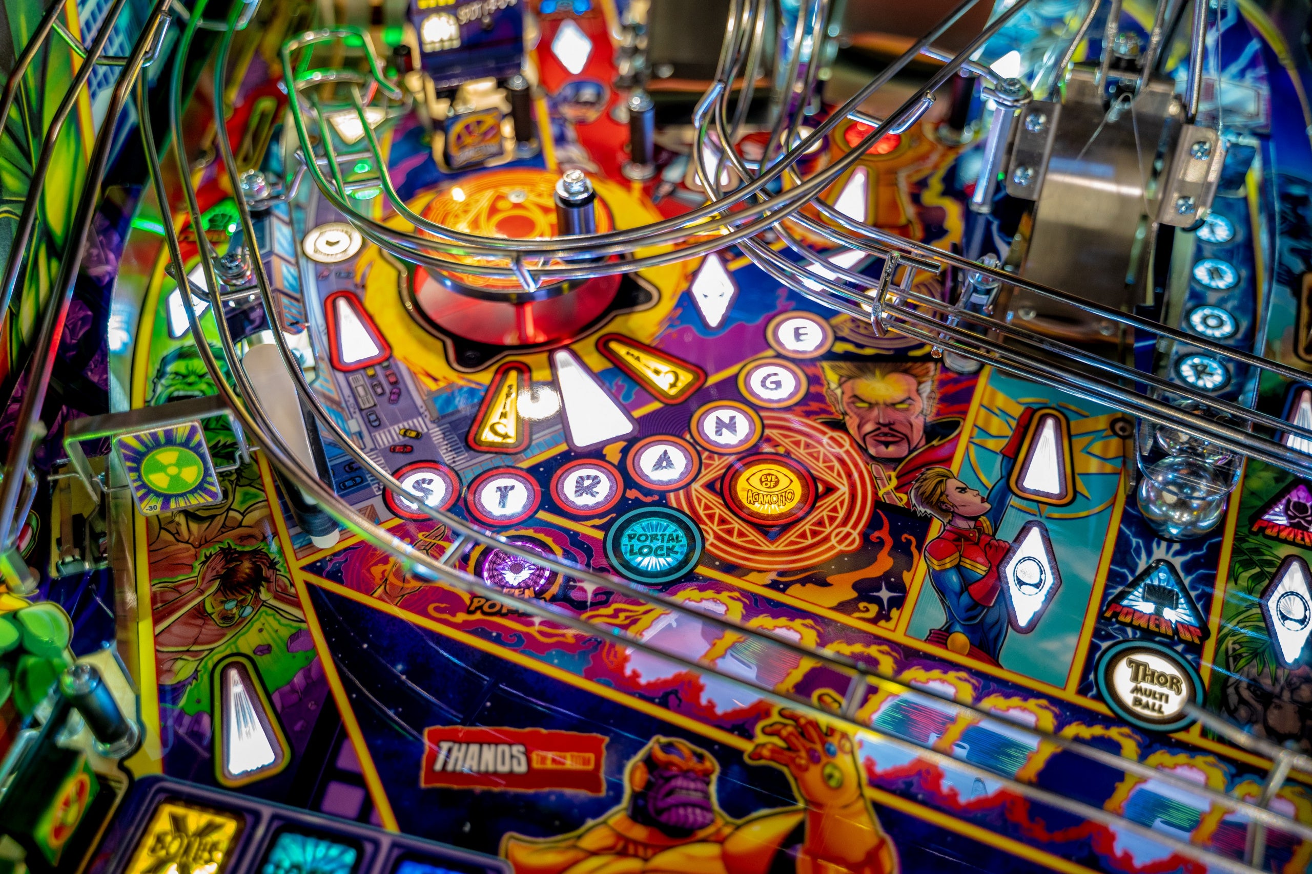 Avengers Infinity Quest LE