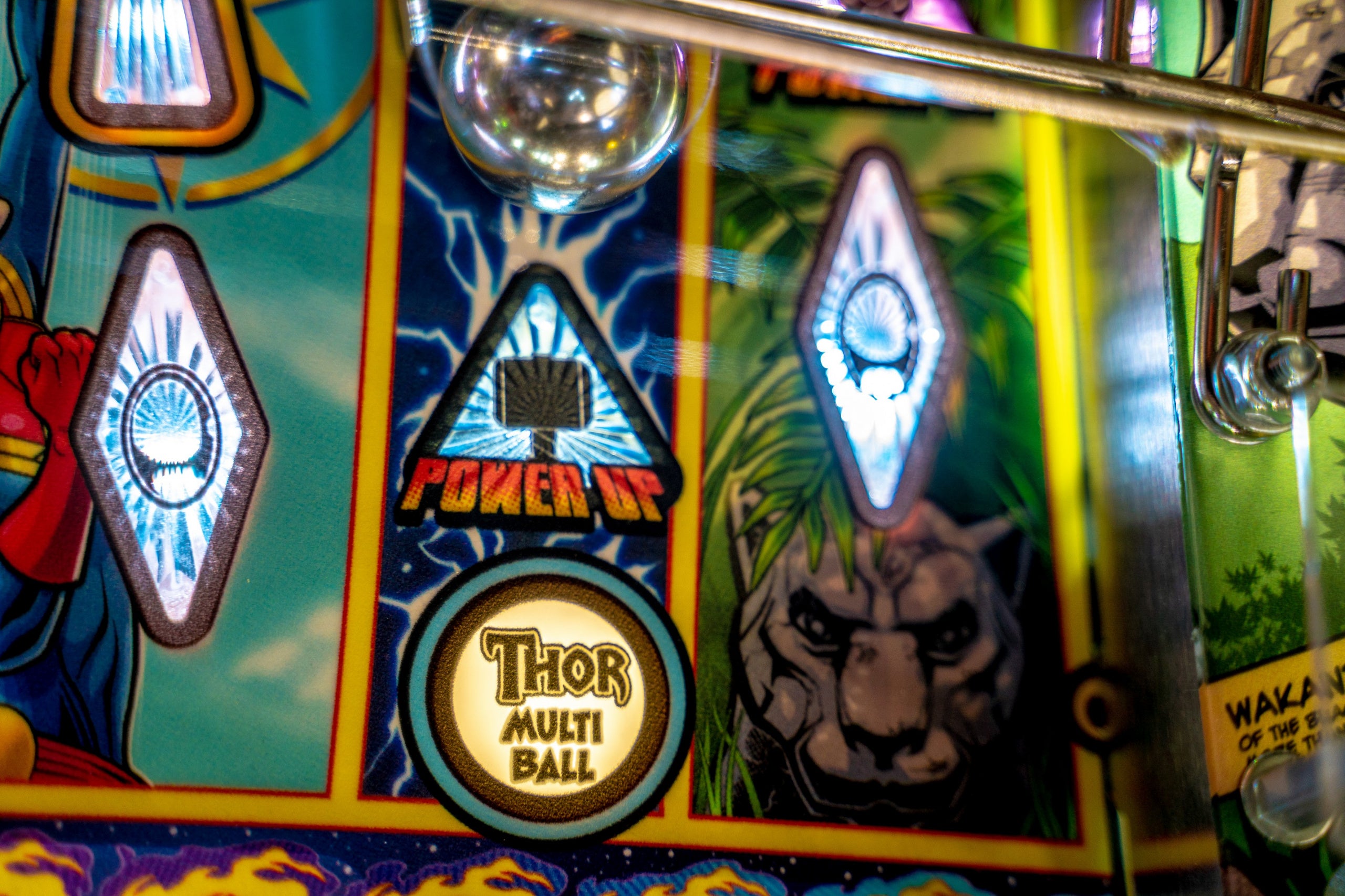 Avengers Infinity Quest LE