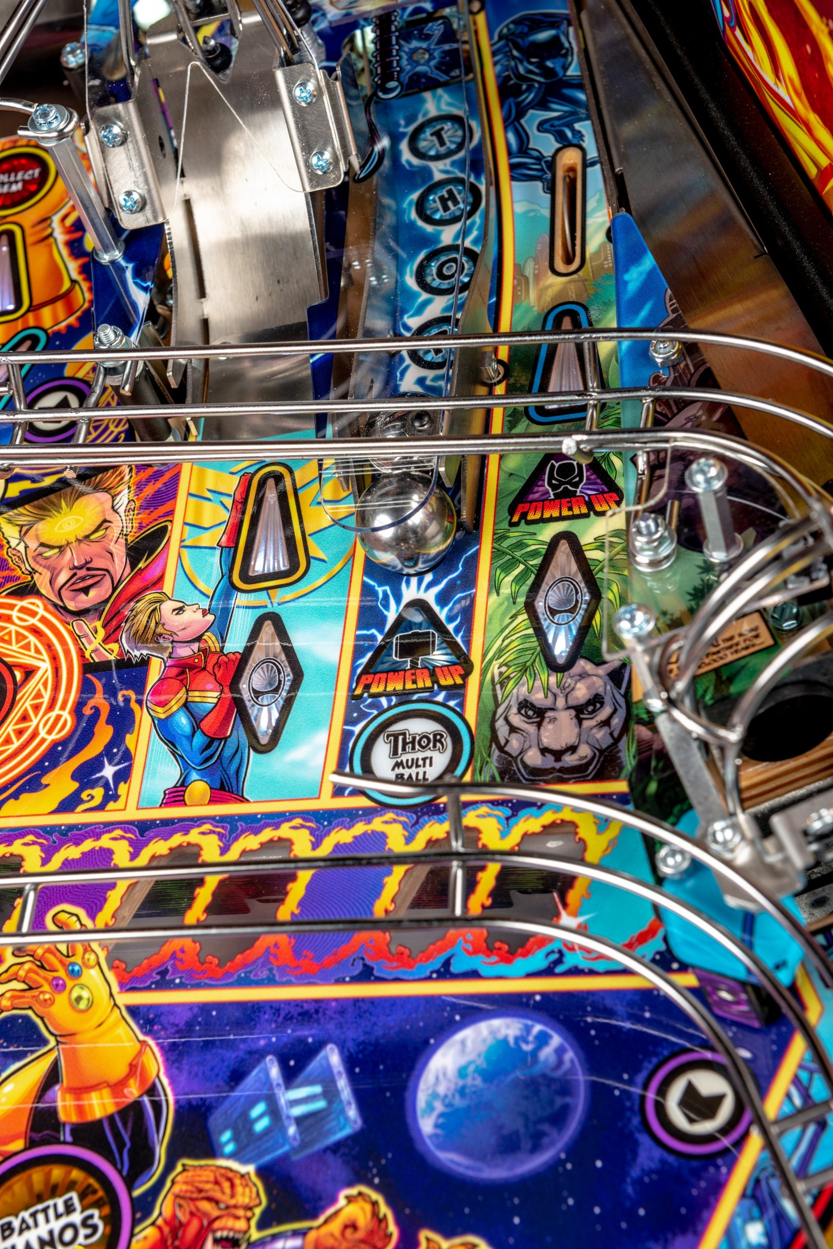 Avengers Infinity Quest LE