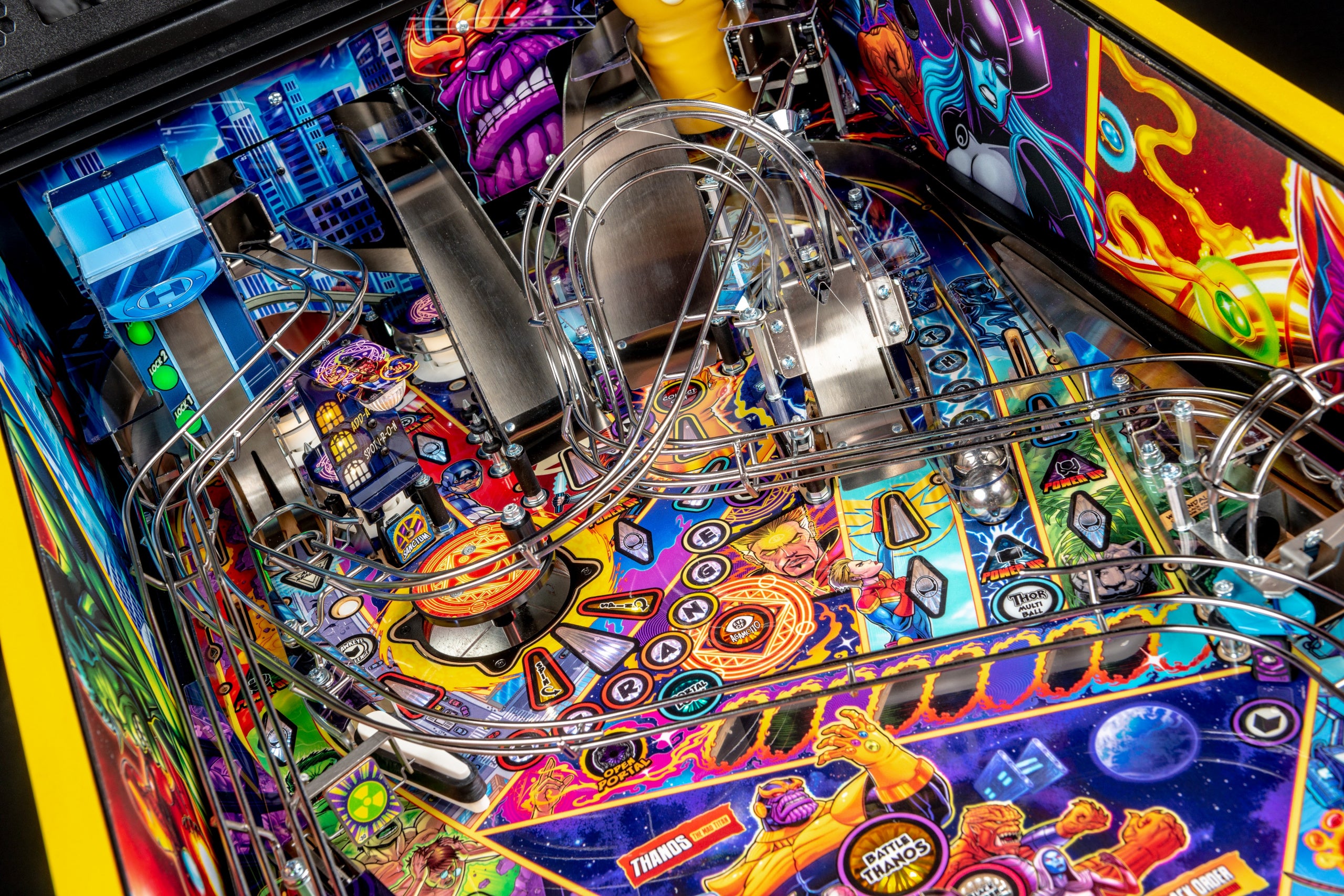 Avengers Infinity Quest LE