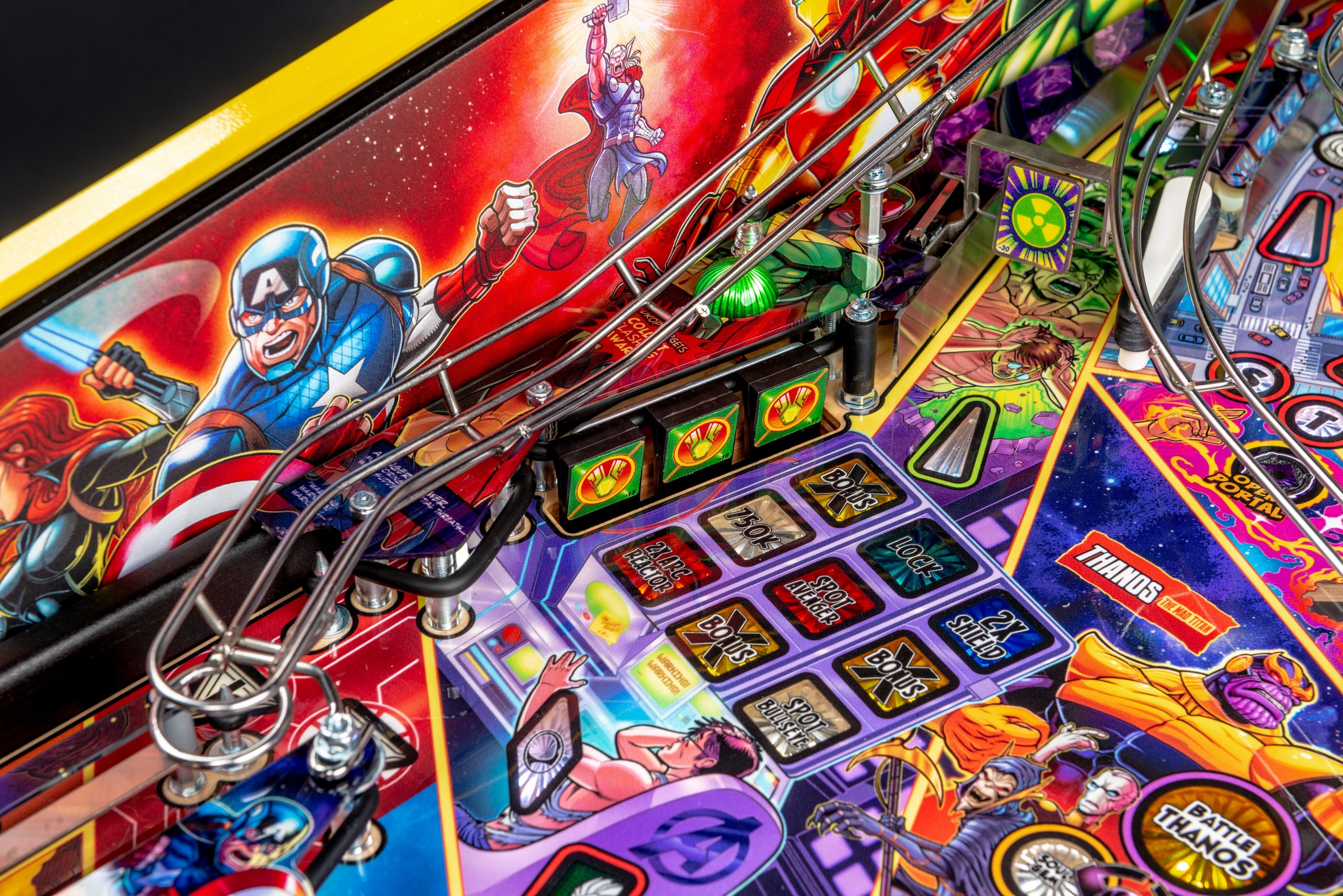 Avengers Infinity Quest LE