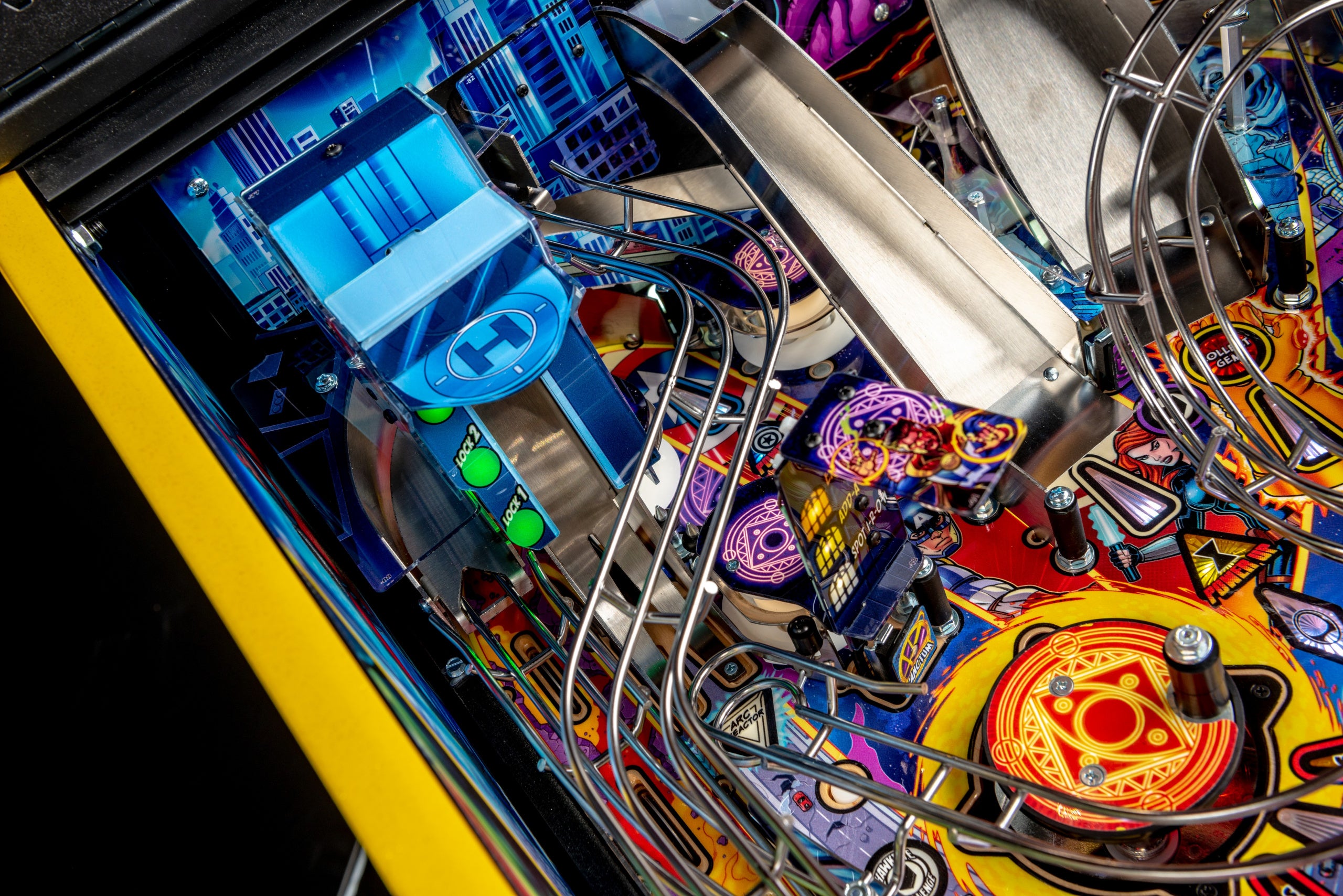 Avengers Infinity Quest LE