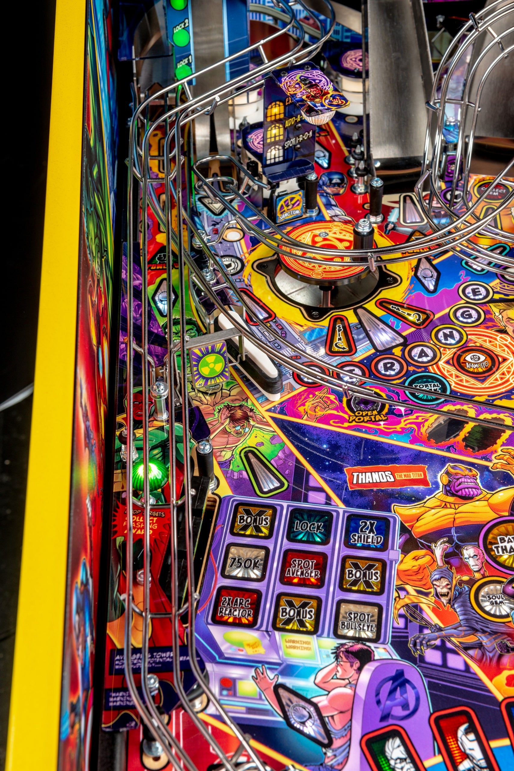 Avengers Infinity Quest LE