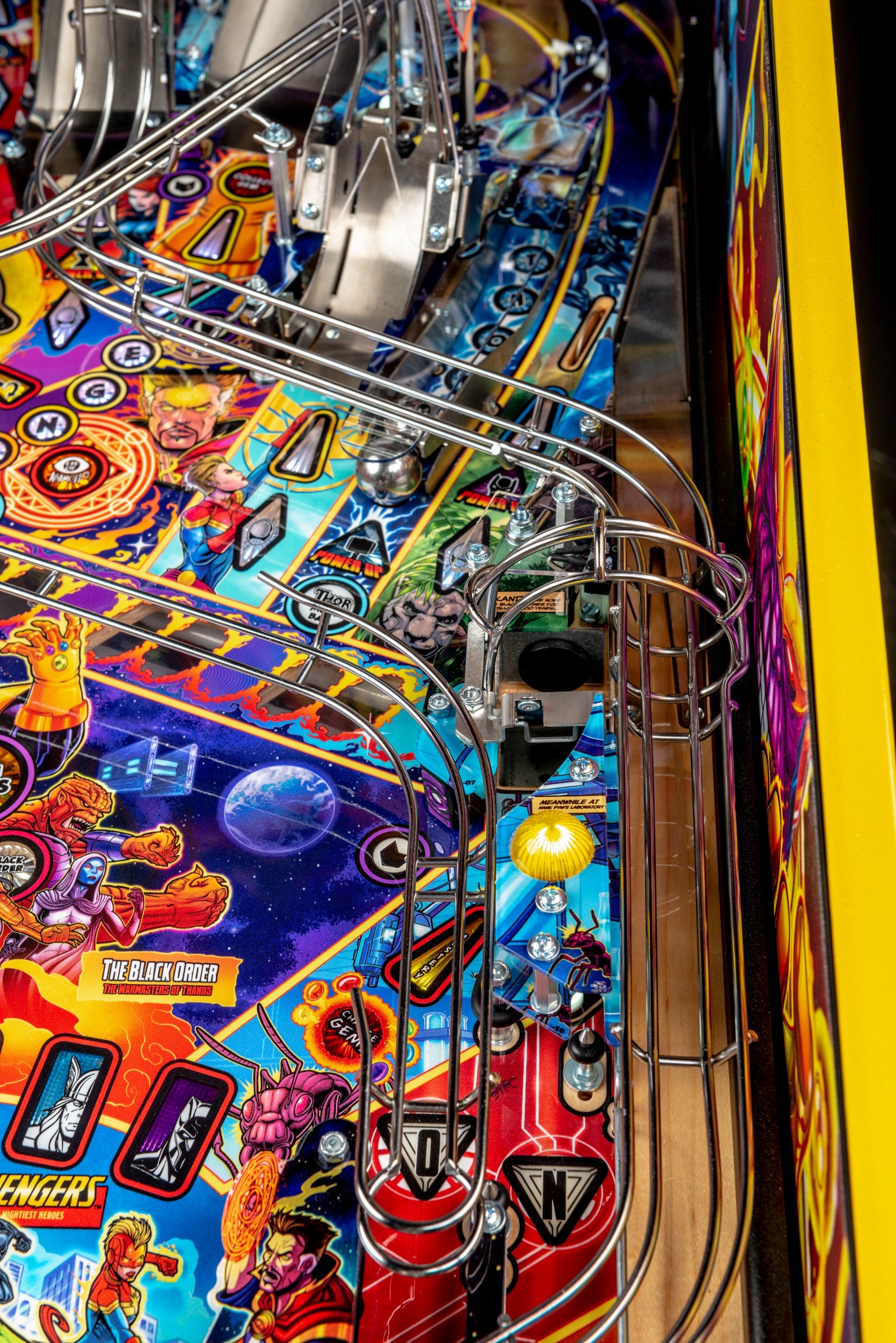 Avengers Infinity Quest LE