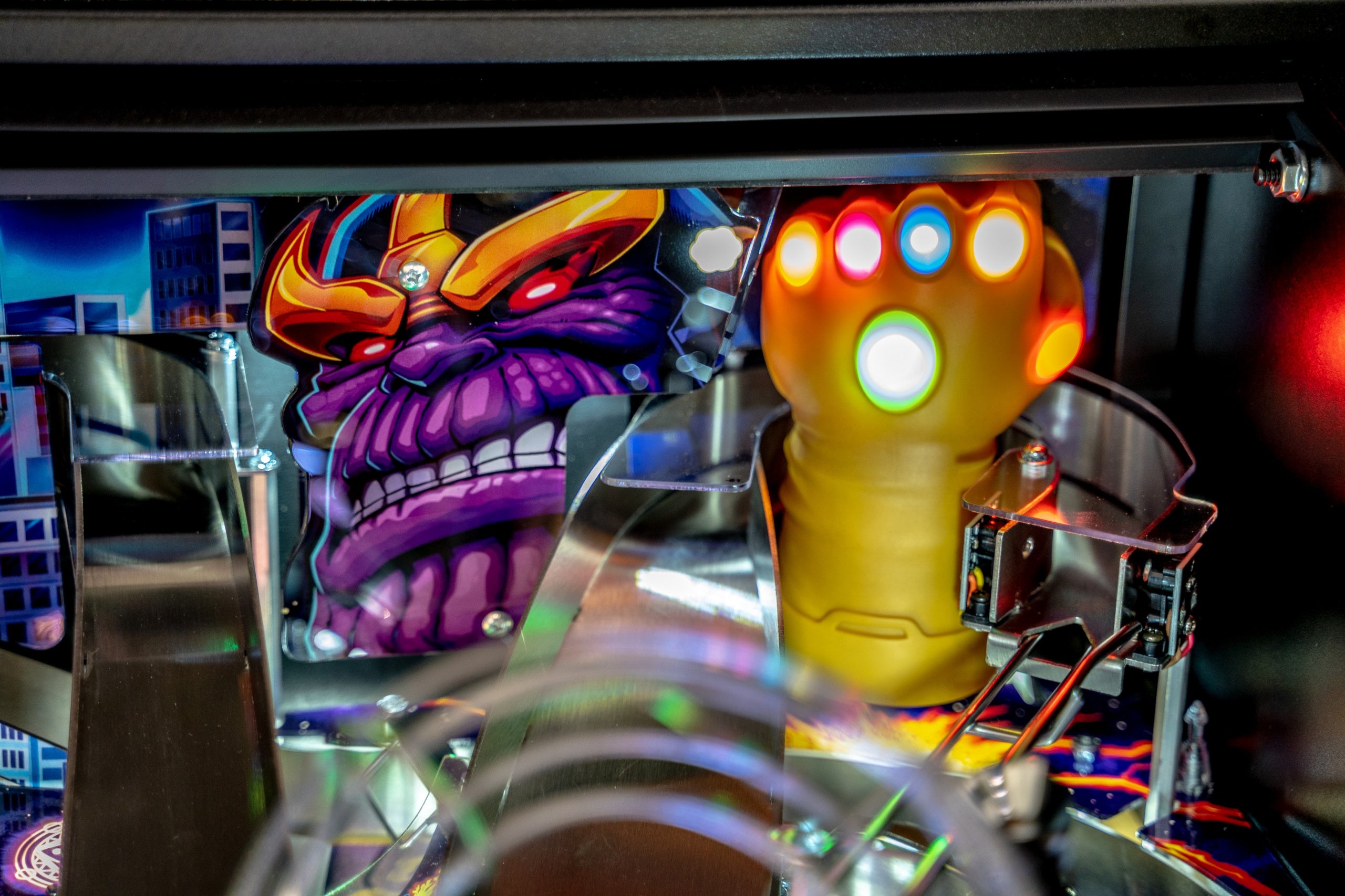 Avengers Infinity Quest Premium