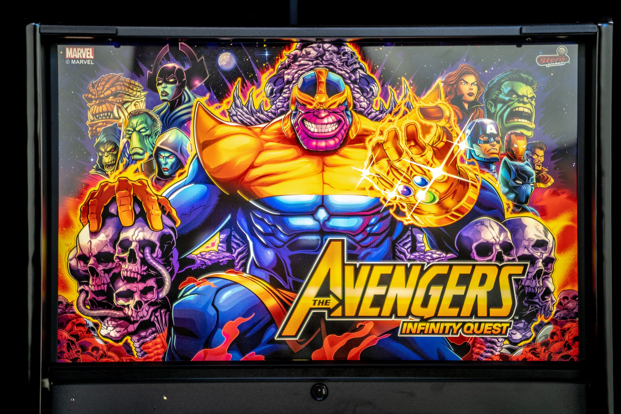 Avengers Infinity Quest Premium