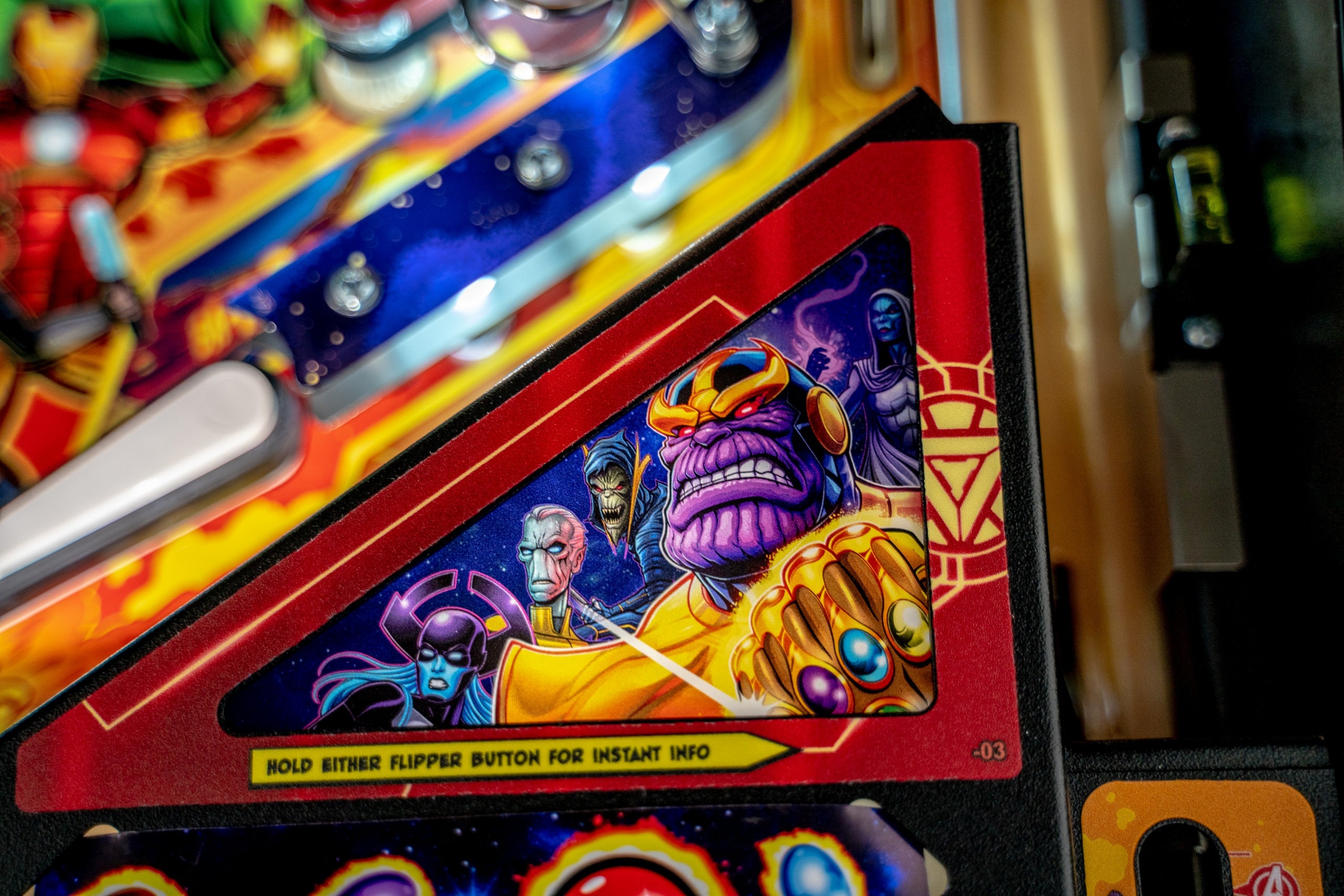 Avengers Infinity Quest Premium