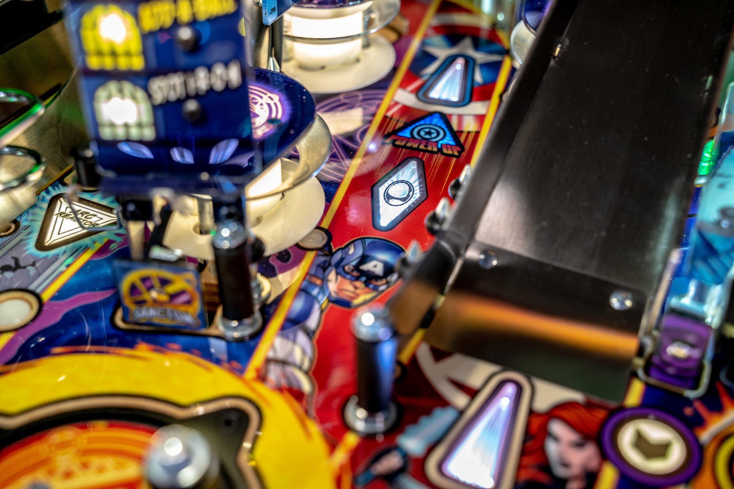 Avengers Infinity Quest Pro