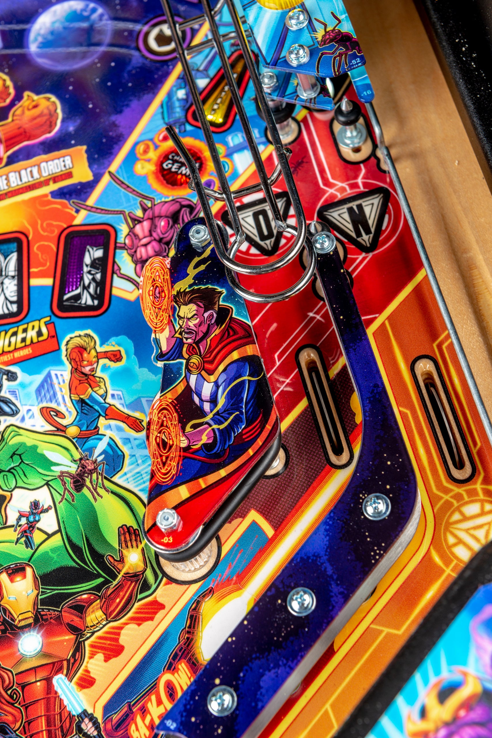 Avengers Infinity Quest Pro