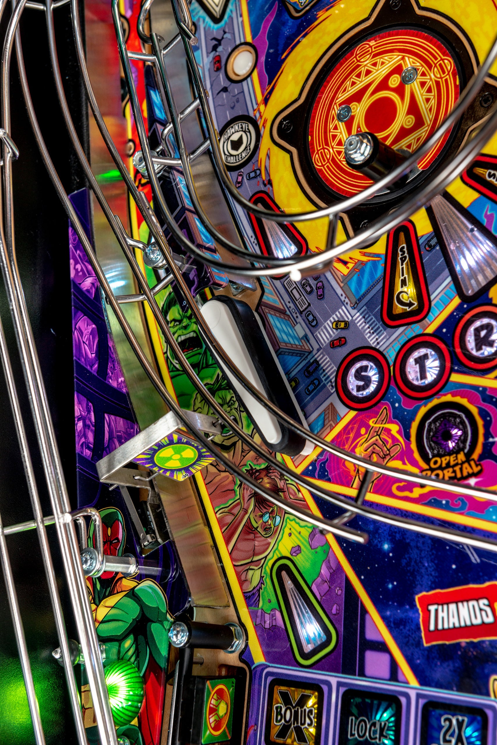 Avengers Infinity Quest Pro