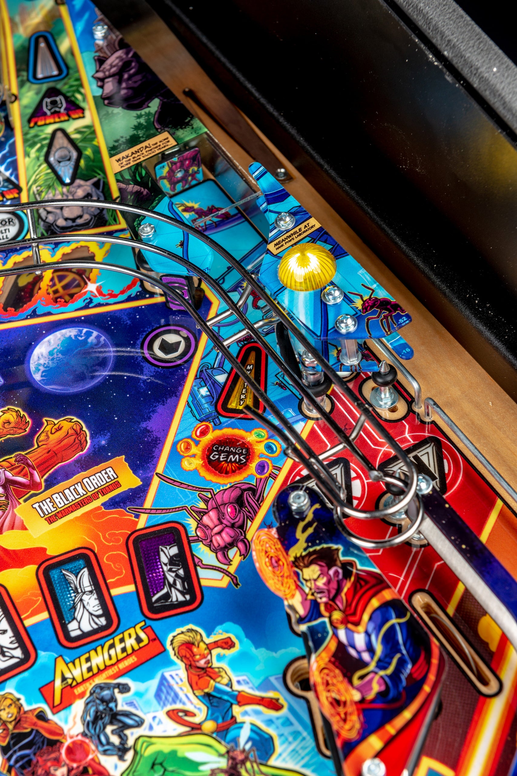 Avengers Infinity Quest Pro