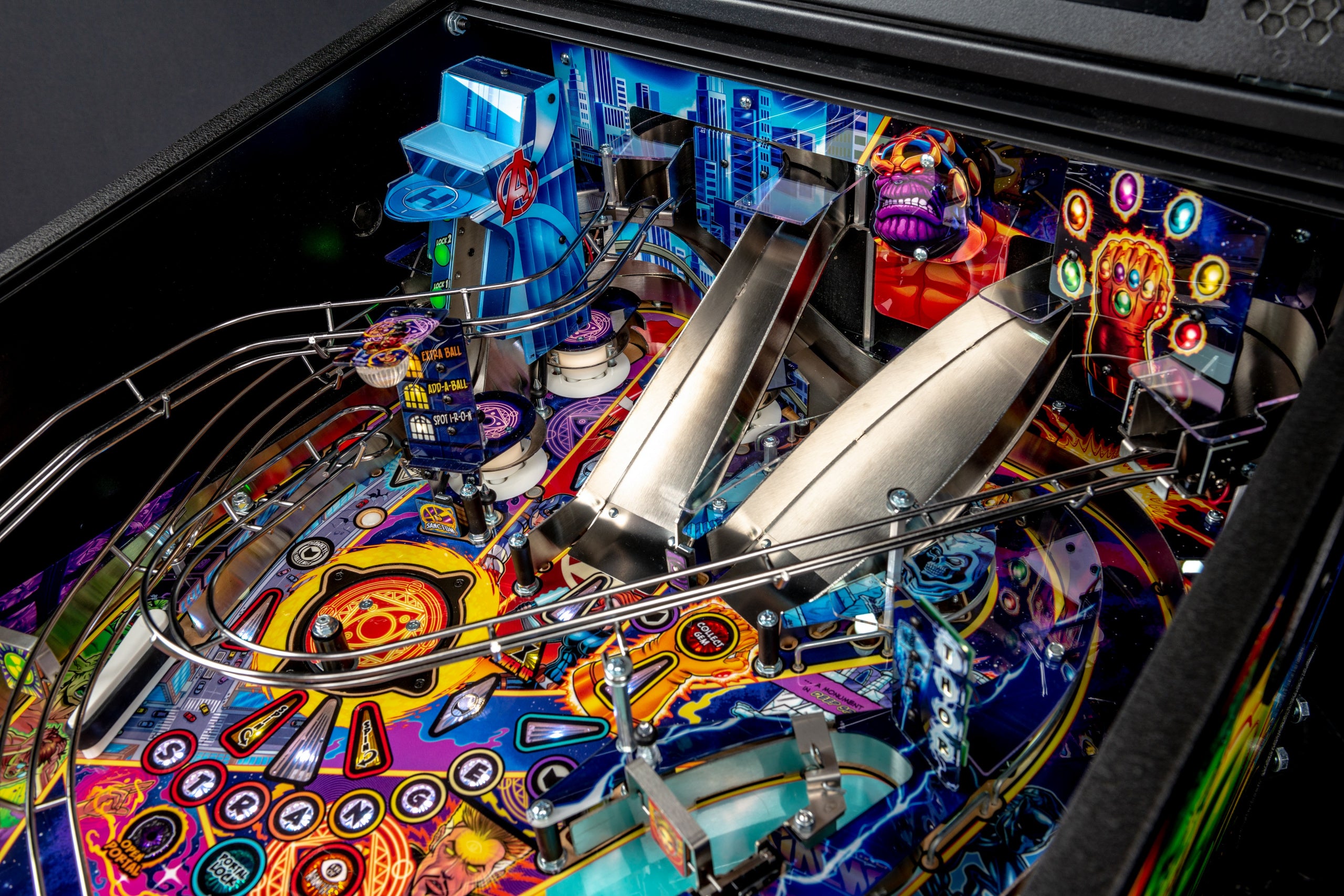 Avengers Infinity Quest Pro