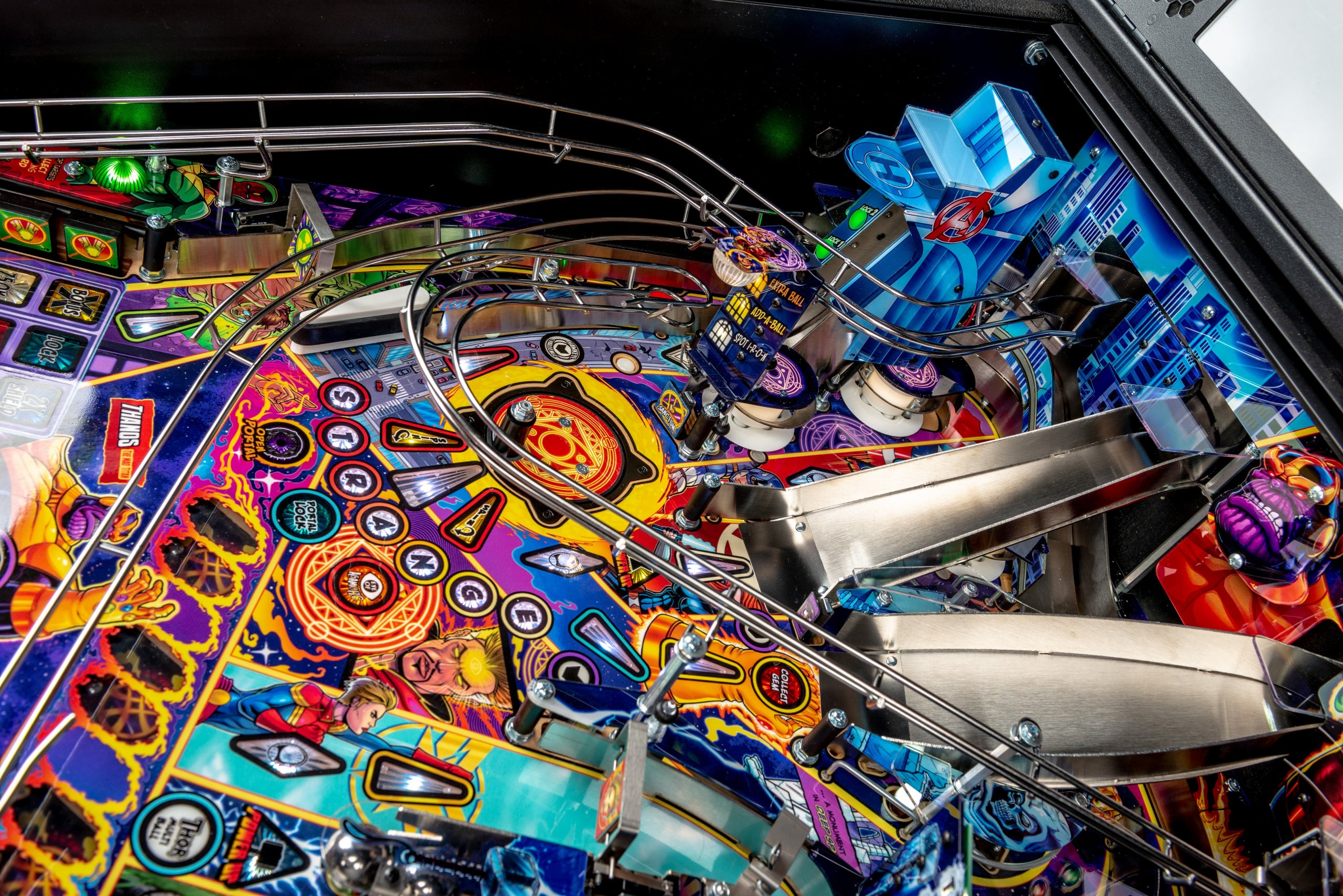 Avengers Infinity Quest Pro