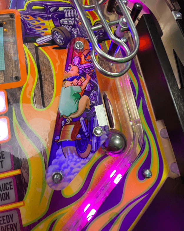 Barry O's BBQ Challenge