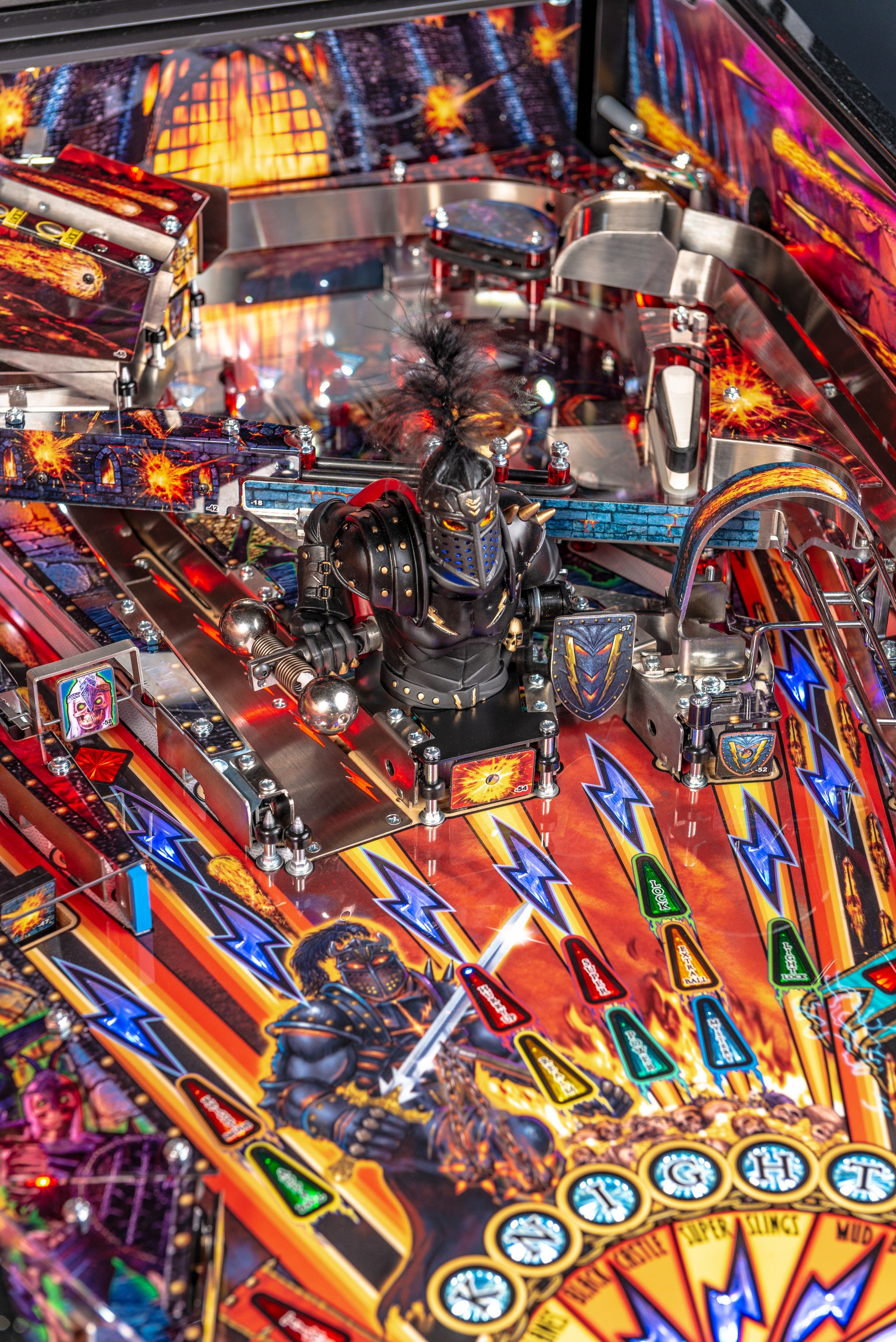 Black Knight: Sword of Rage LE