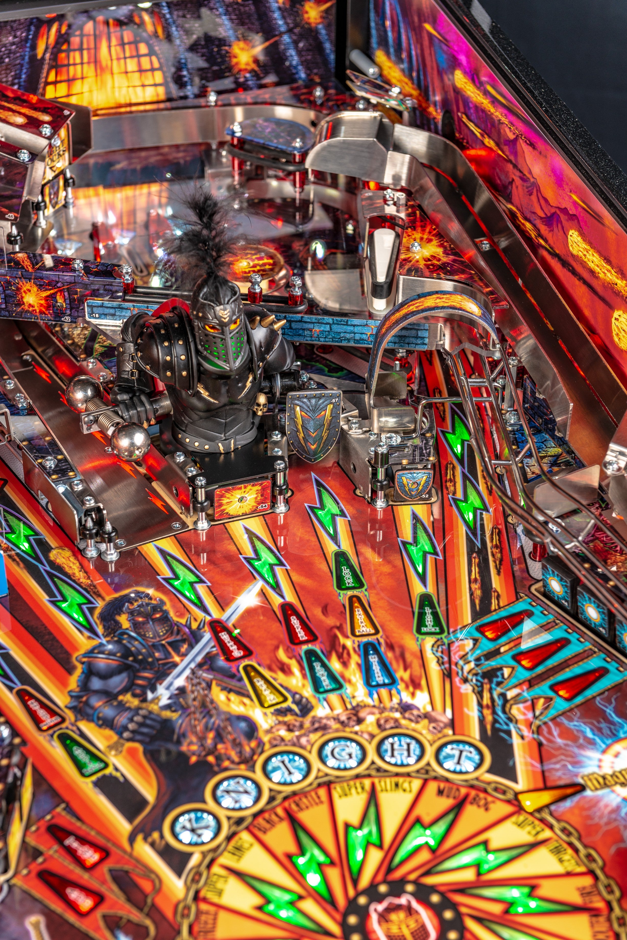 Black Knight: Sword of Rage LE