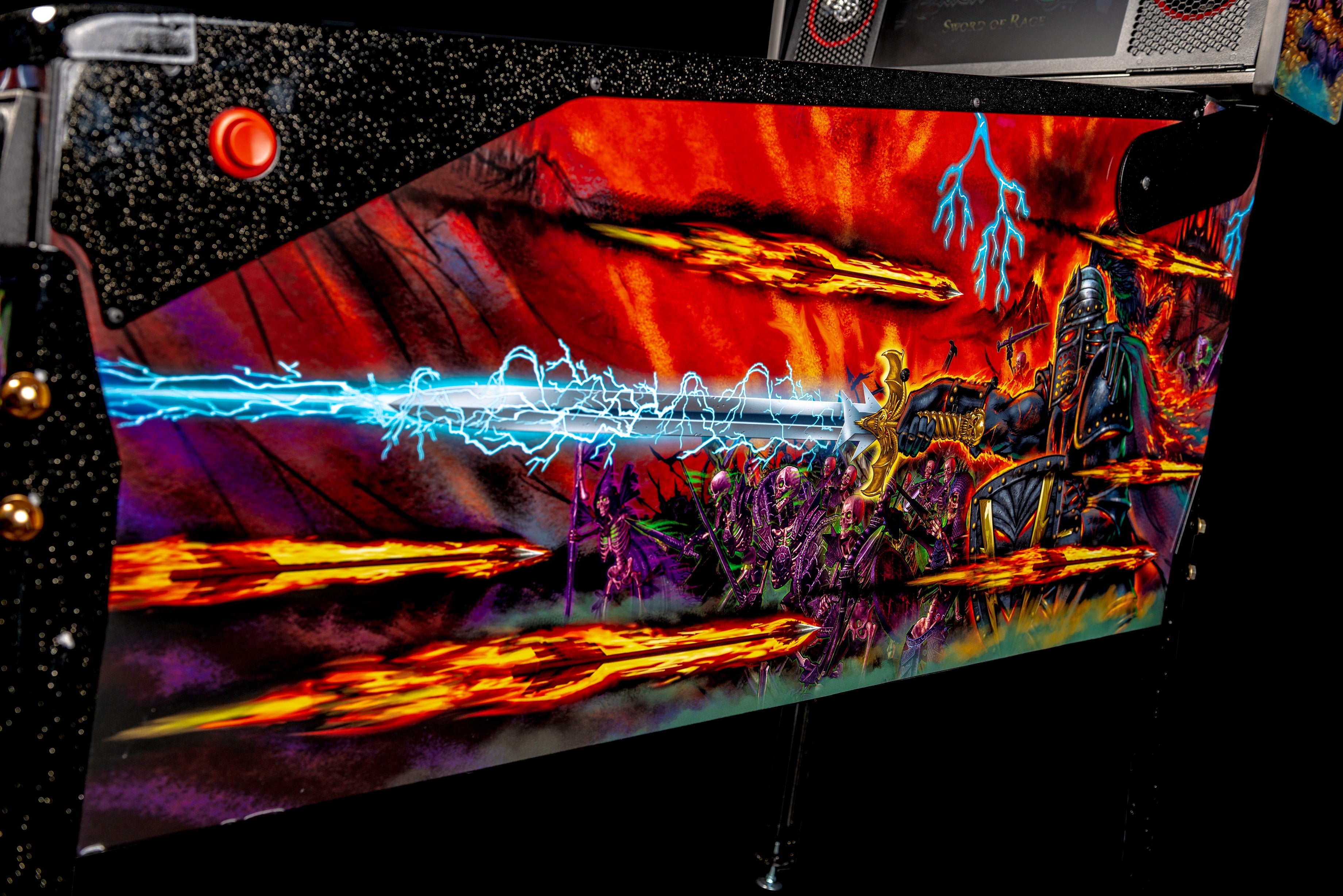 Black Knight: Sword of Rage LE