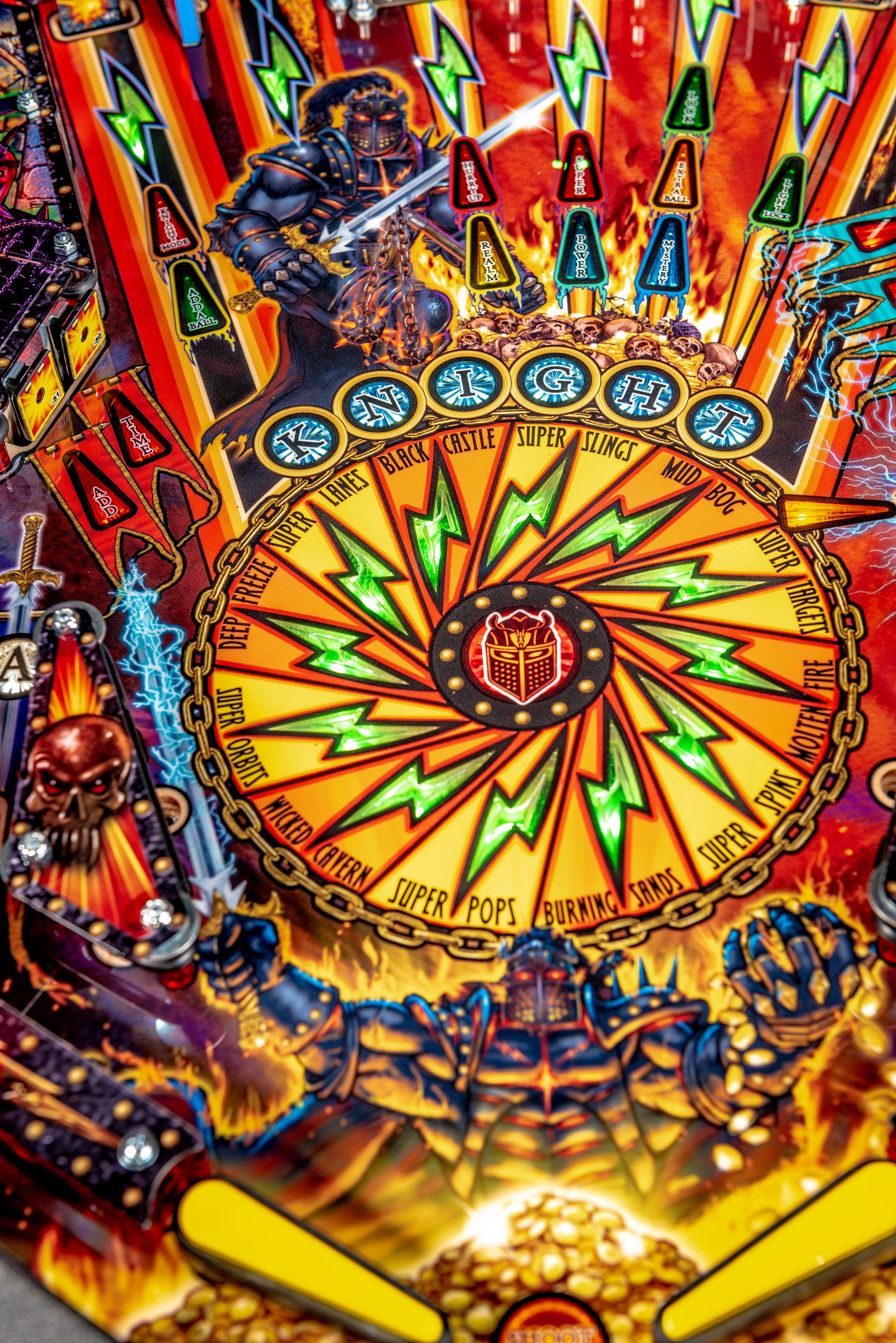 Black Knight: Sword of Rage Premium