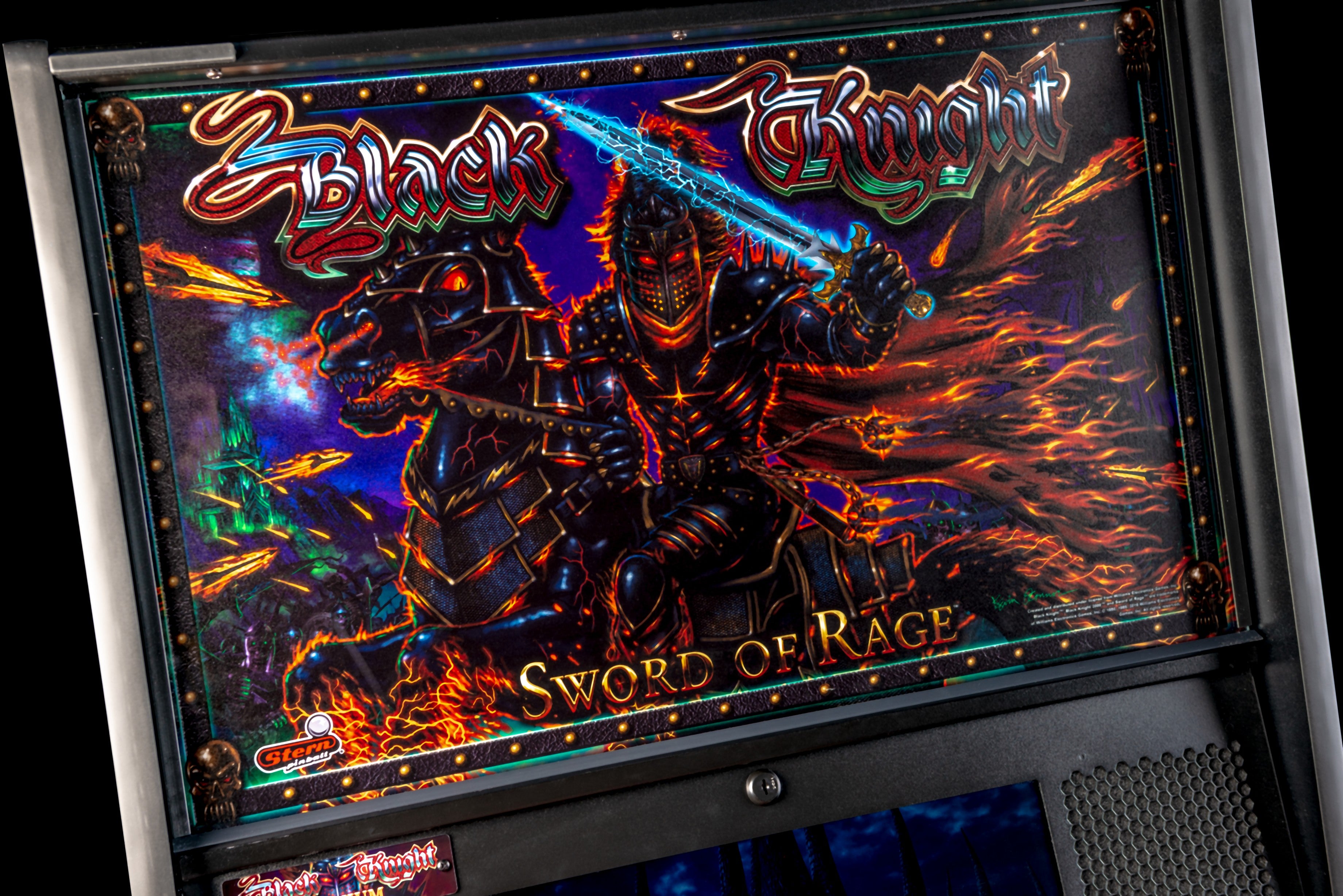 Black Knight: Sword of Rage Premium