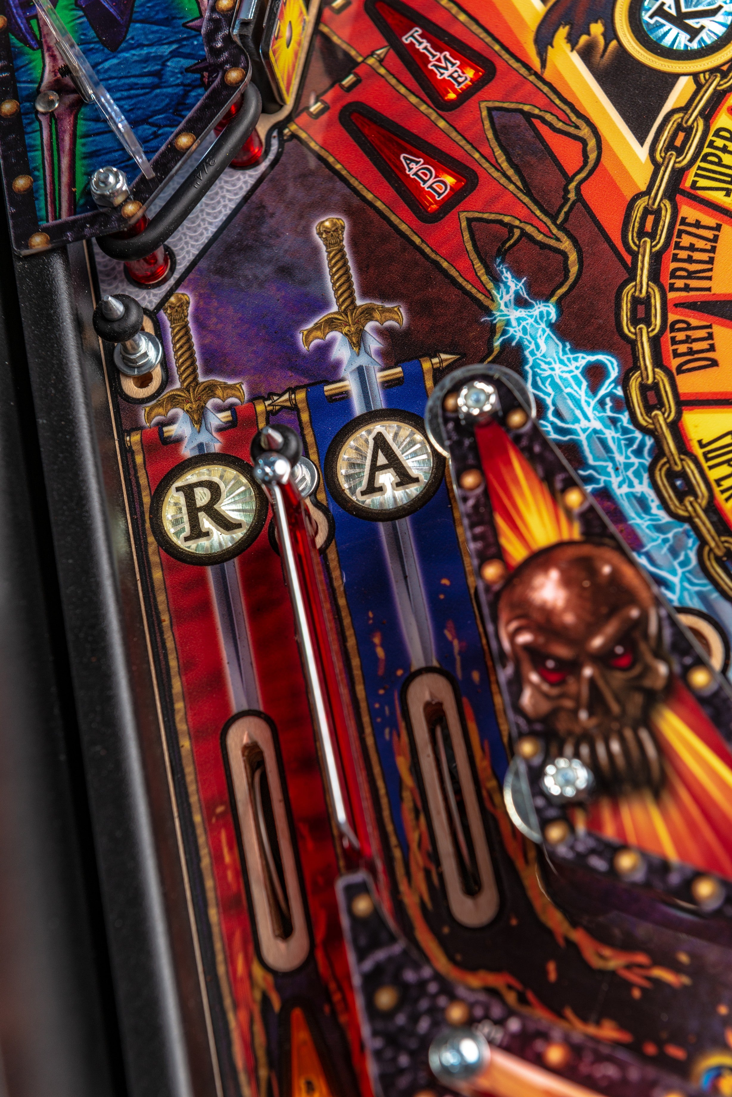 Black Knight: Sword of Rage Pro