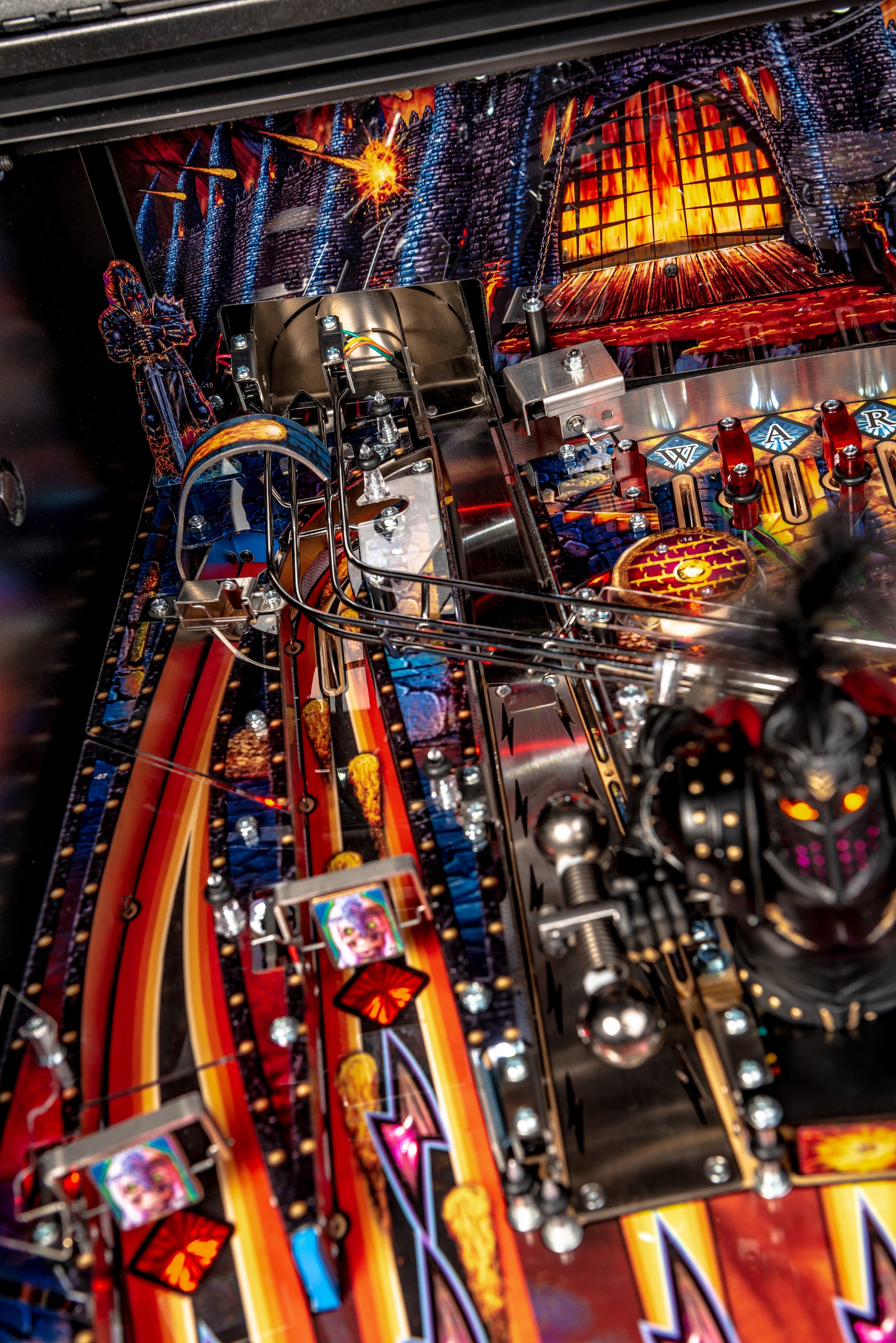 Black Knight: Sword of Rage Pro