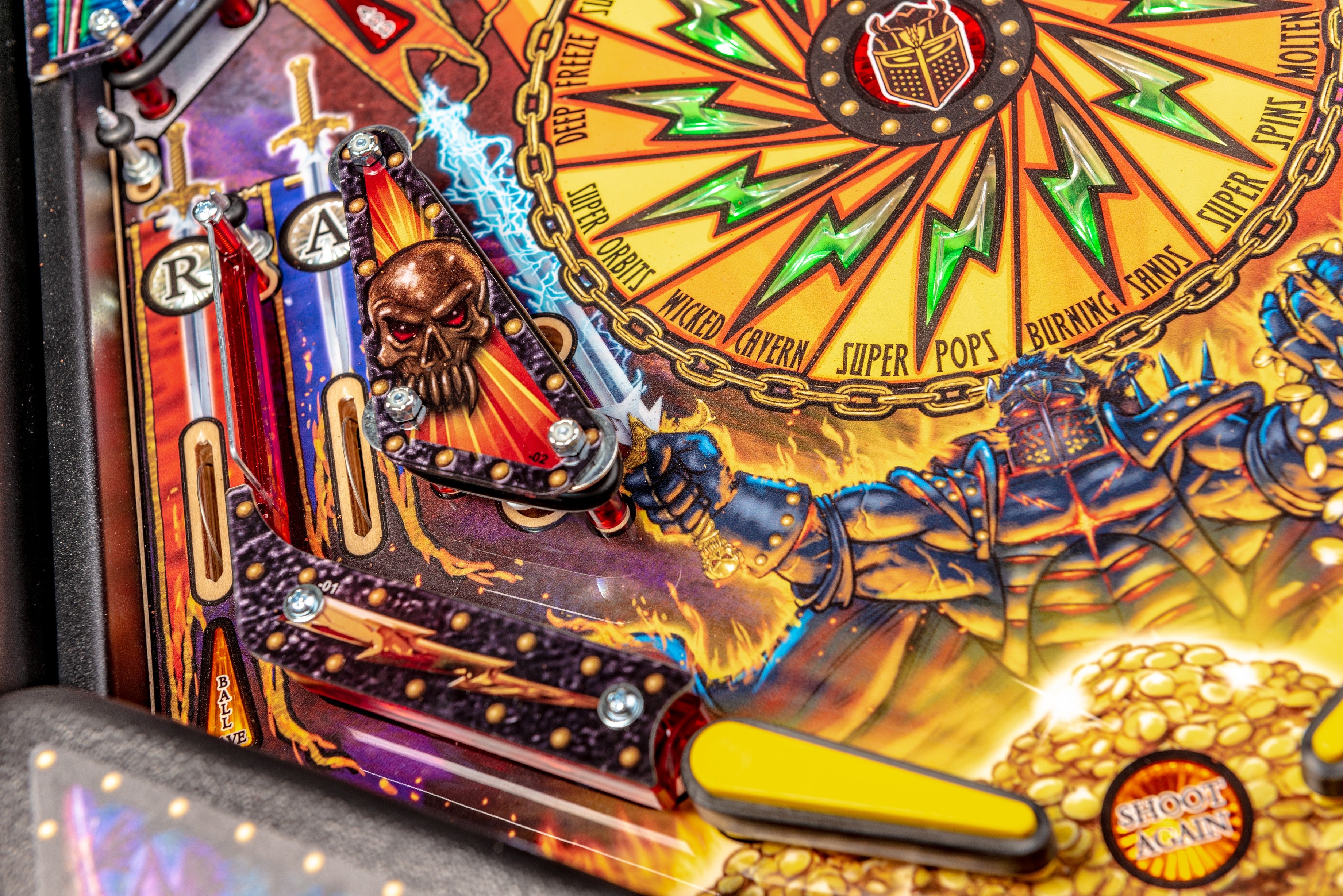 Black Knight: Sword of Rage Pro