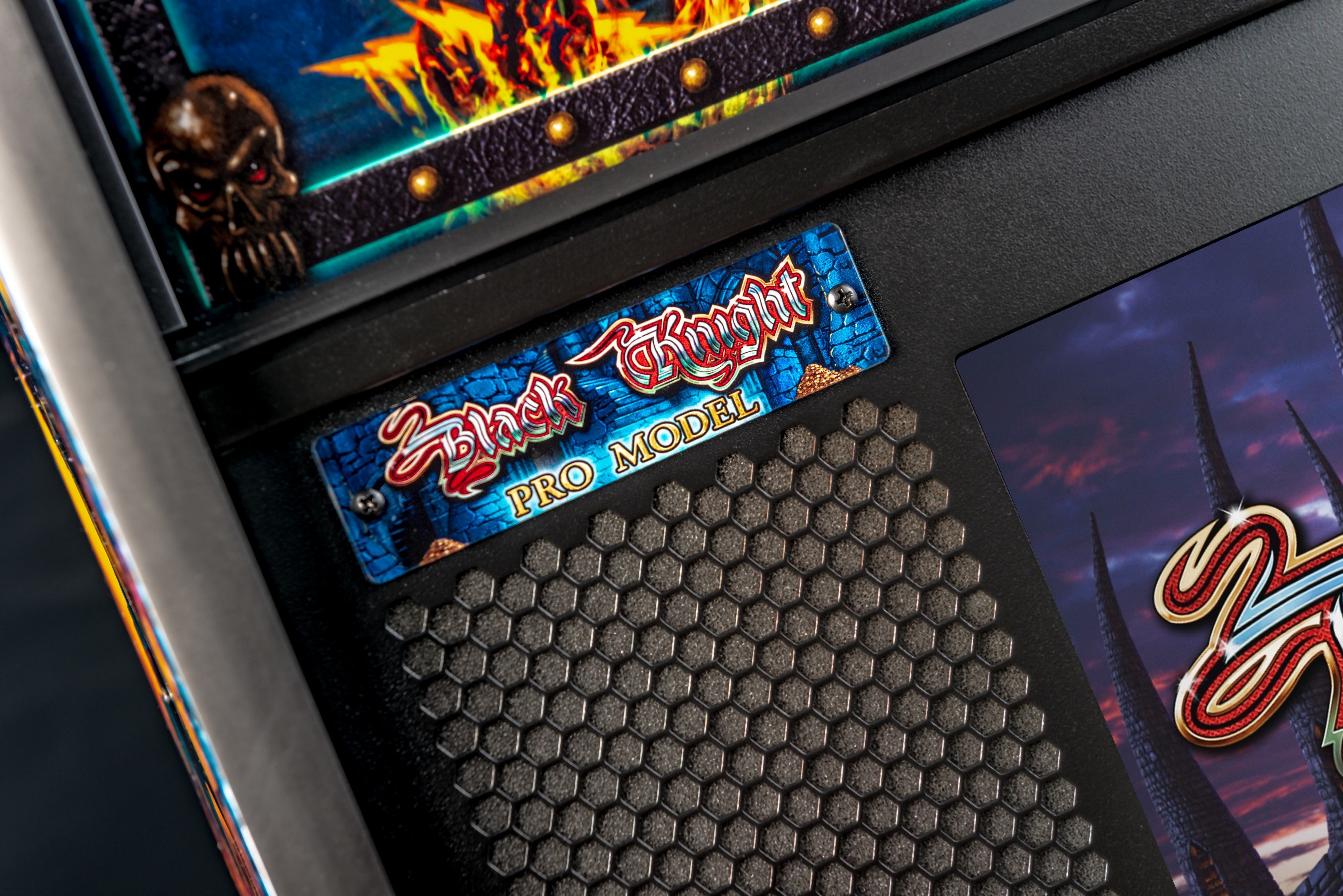 Black Knight: Sword of Rage Pro