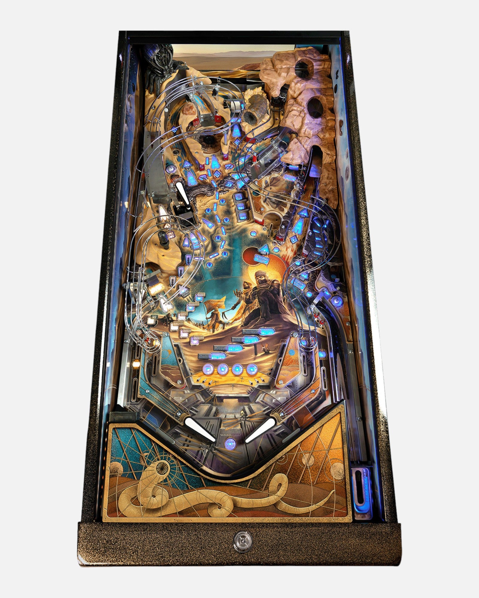 Dune Pinball Machine