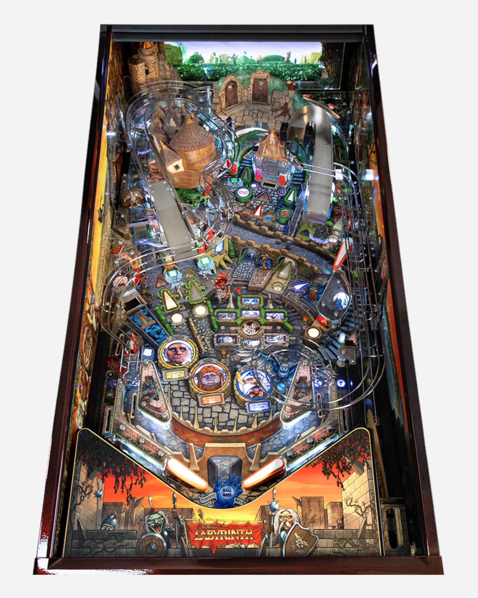 Jim Henson's Labyrinth