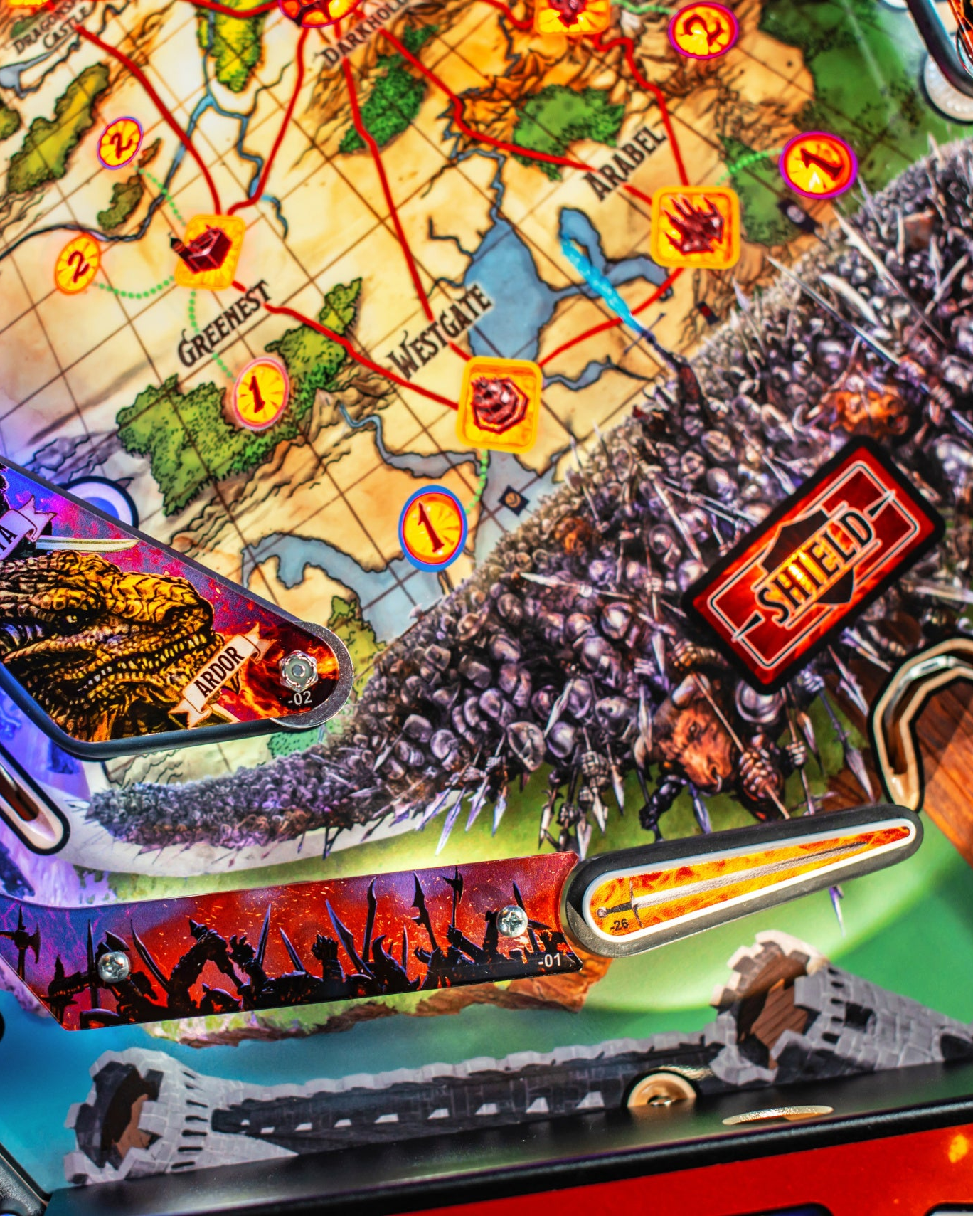 Dungeons & Dragons: The Tyrant's Eye Premium