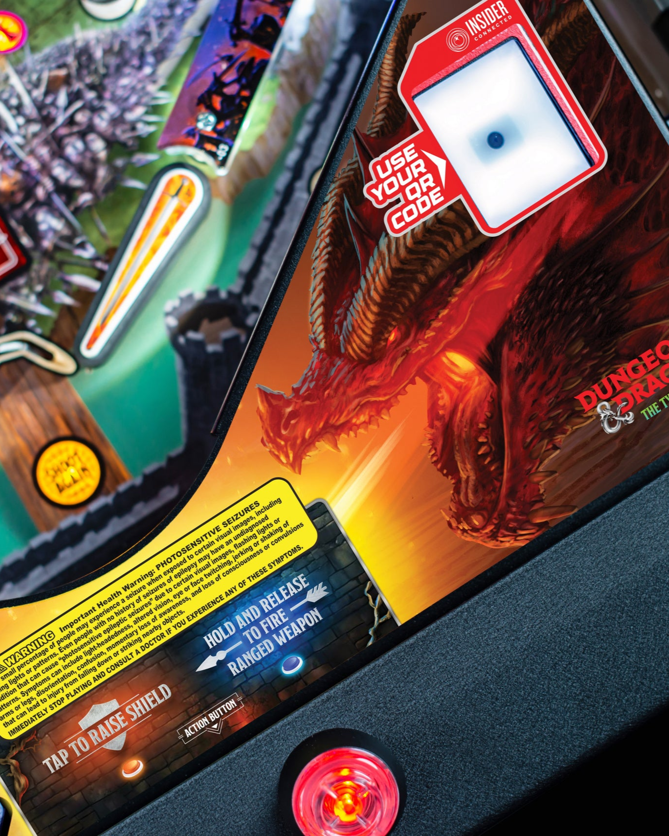 Dungeons & Dragons: The Tyrant's Eye Premium