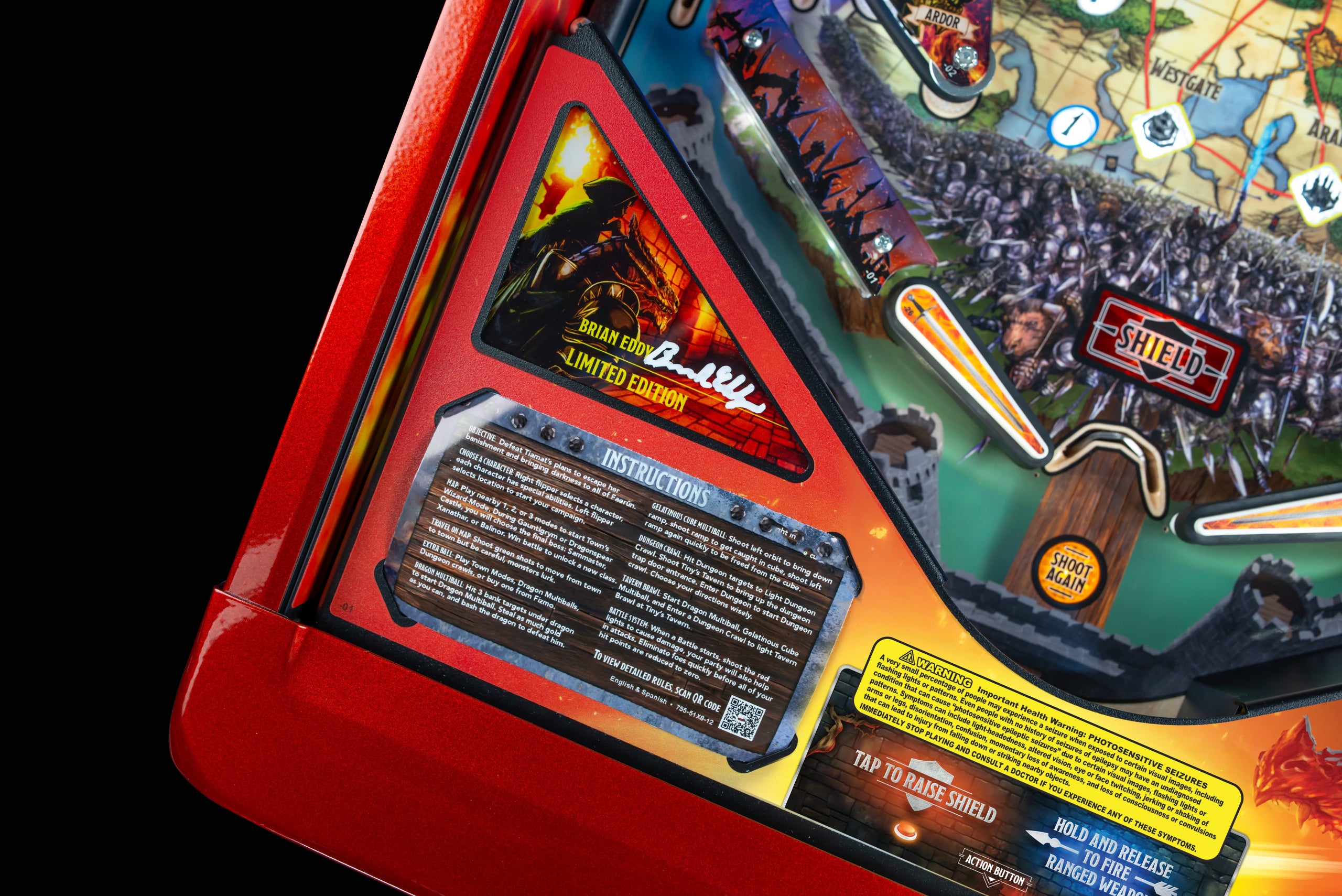 Dungeons & Dragons: The Tyrant's Eye LE